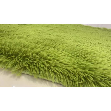 100% Polyester luxury floor carpet for bedroom